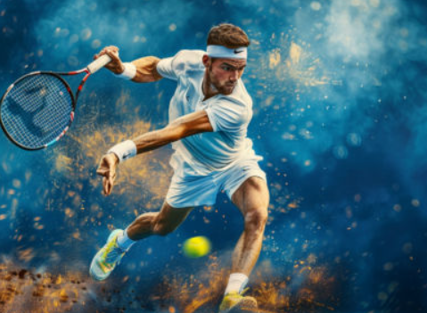 betting tennis